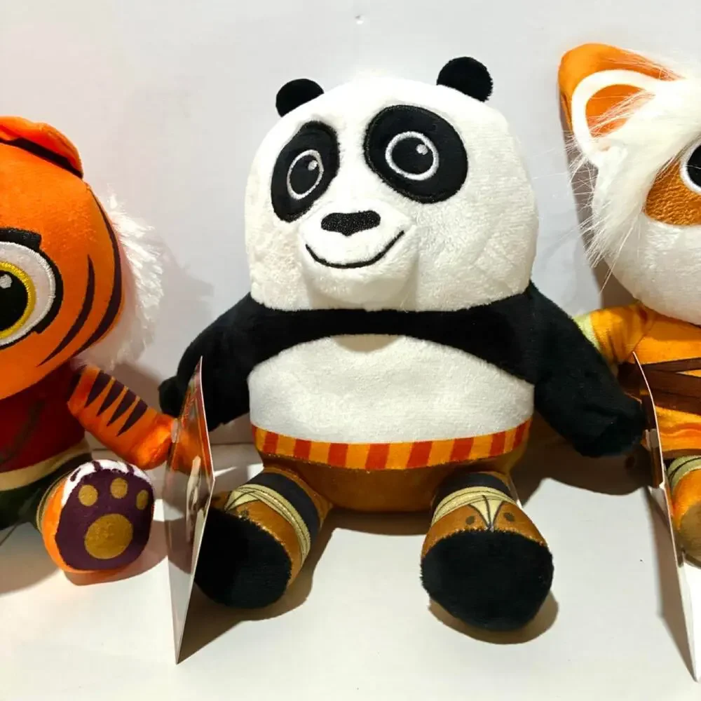 Toy Factory DreamWorks Kung Fu Panda Plush 6